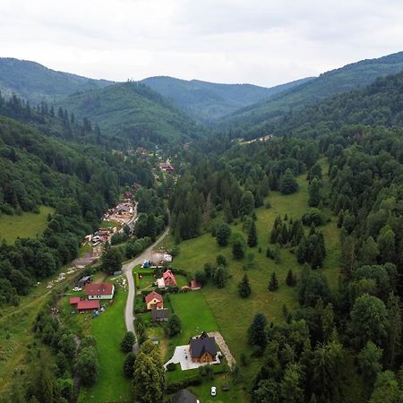 Willa Rycerki Dom Na Szlaku Rajcza Zewnętrze zdjęcie