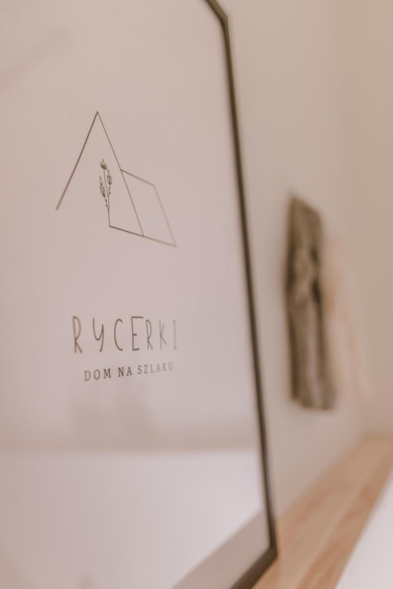 Willa Rycerki Dom Na Szlaku Rajcza Zewnętrze zdjęcie