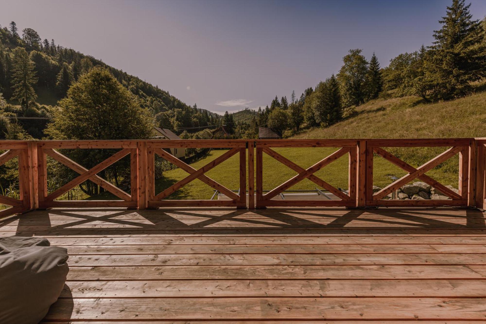 Willa Rycerki Dom Na Szlaku Rajcza Zewnętrze zdjęcie